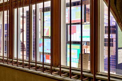 Ausstellungsansicht Boden für Alle