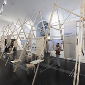 Zwischen Kostenschätzung, Muttermilch und Bauwende im Architekturzentrum Wien