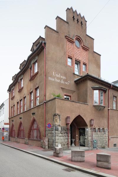 afo architekturfoeum oberösterreich