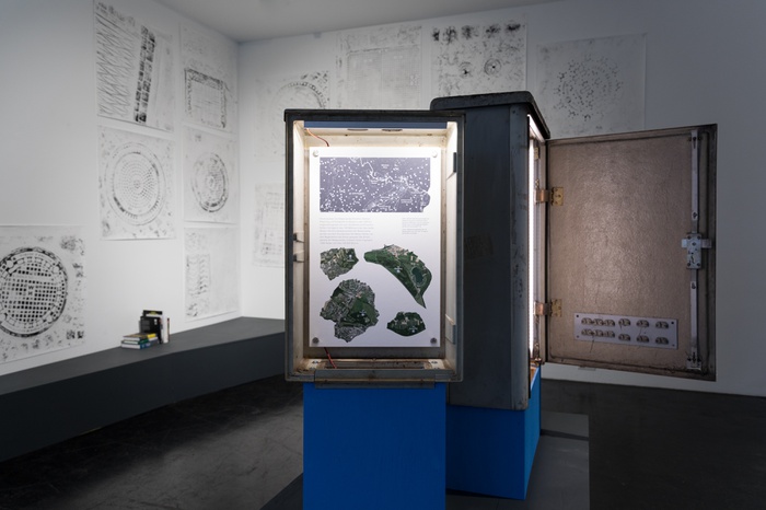 Ausstellung Metabolismus der Stadt