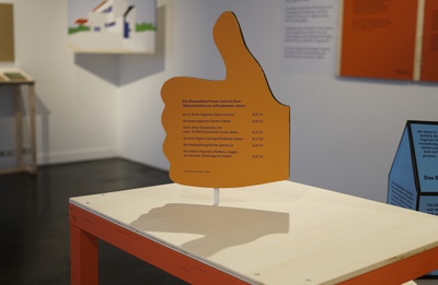 Statistik zu Standort & Wohnzufriedenheit