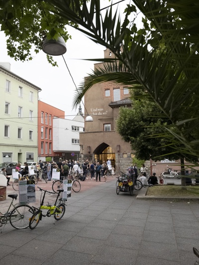 30 Jahre afo - Sa, 08.06.2024