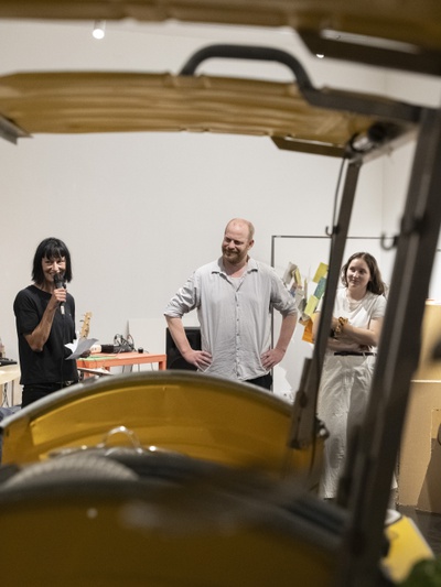 30 Jahre afo - Sa, 08.06.2024