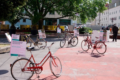 AT24 - Pop-Up Ausstellung