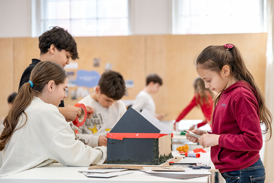 StadtLandPlus - Baukultur für Kinder und Jugendliche