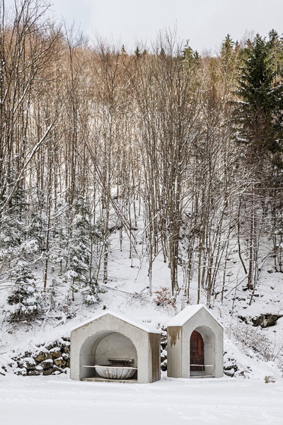 Brunnenhaus Maria Siebenbrünn