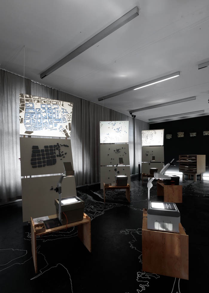 [Alte] Stadt Neu Denken