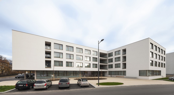 baubesprechung 40 - Seniorenzentrum Liebigstraße