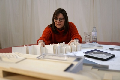 Daniela Herold (THuM Ateliers)