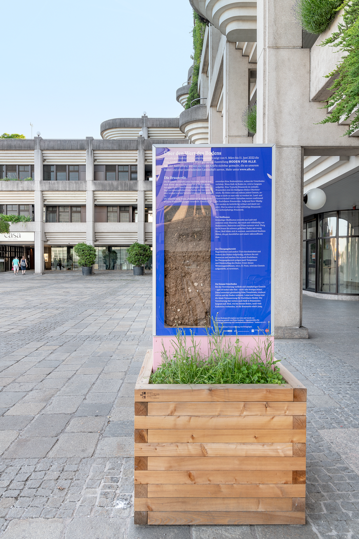 Bodenprofile, Boden für Alle