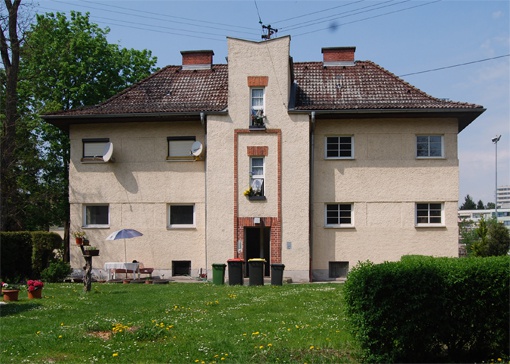 Sintstraße weiterbauen