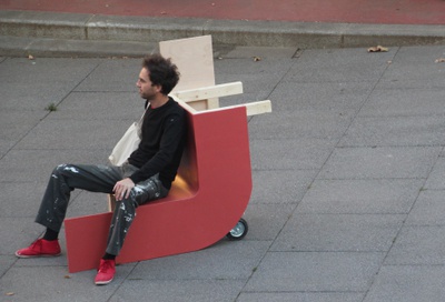 mobile scultptures, Josephine Sweeney (AIR2016)