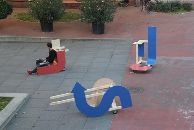 performance/parade
by Josephine Sweeney