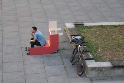 performance/parade
by Josephine Sweeney