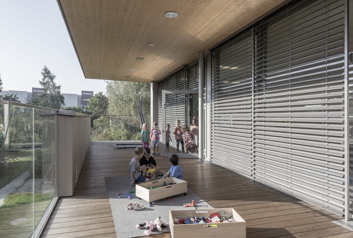 Kindergarten Rohrmayrstraße