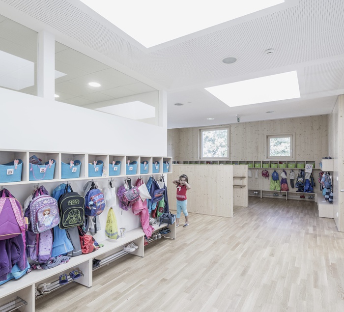 Kindergarten Rohrmayrstraße