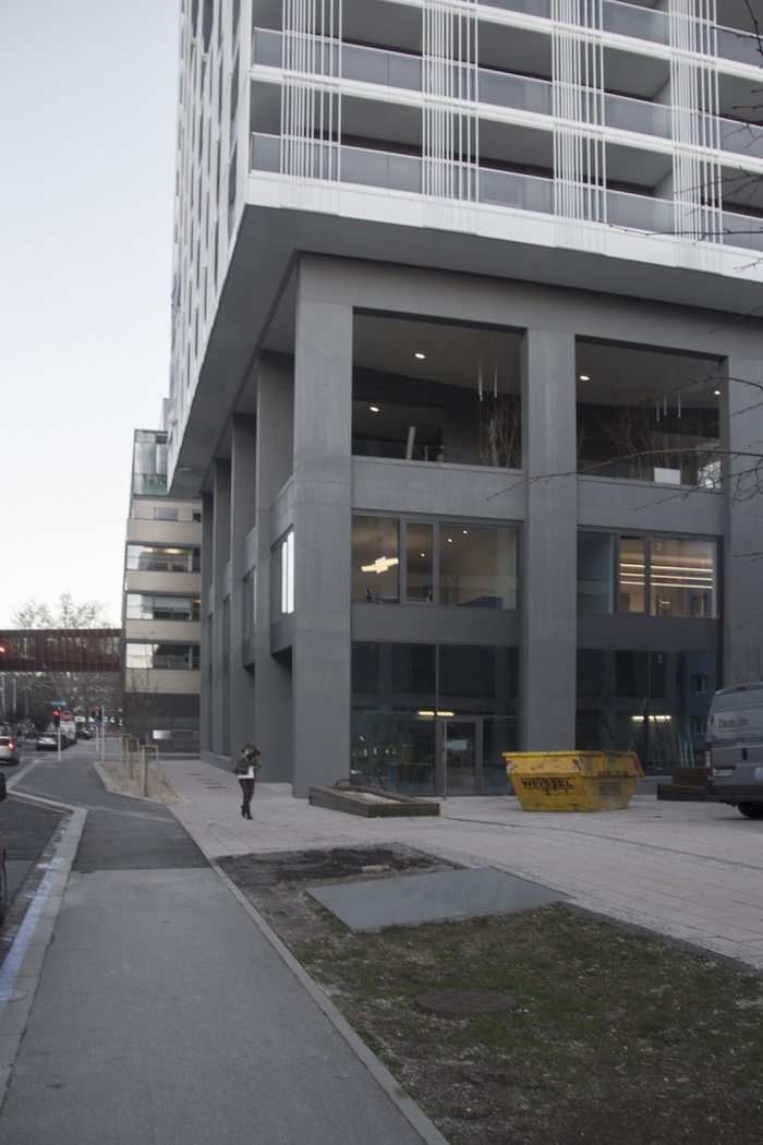 baubesprechung 54: Lux Tower