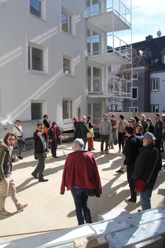 baubesprechung 55 – Neues in Ebelsberg