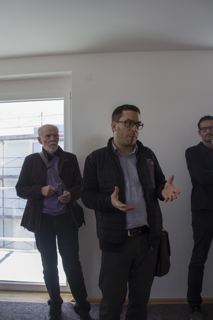 baubesprechung 55 – Neues in Ebelsberg