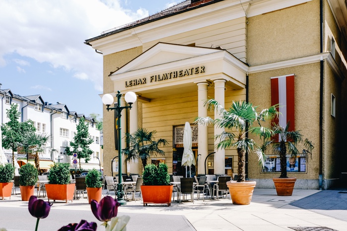 Lehár Theater, www.badischl.at