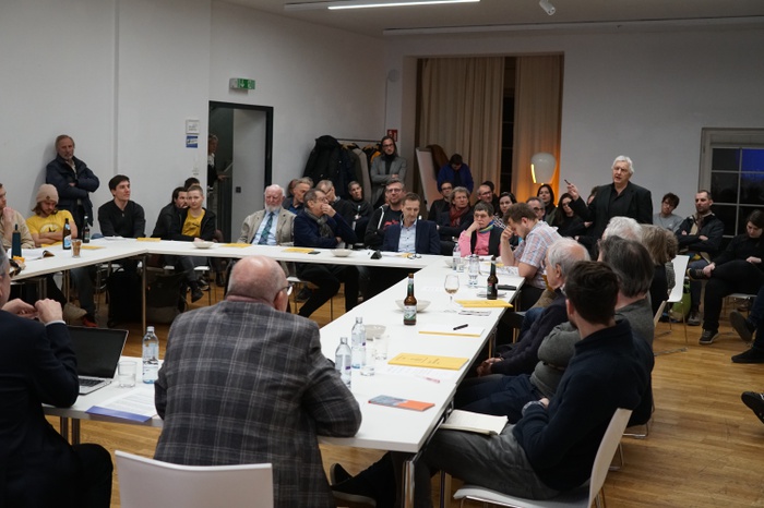 Baukultur-Stammtisch #44