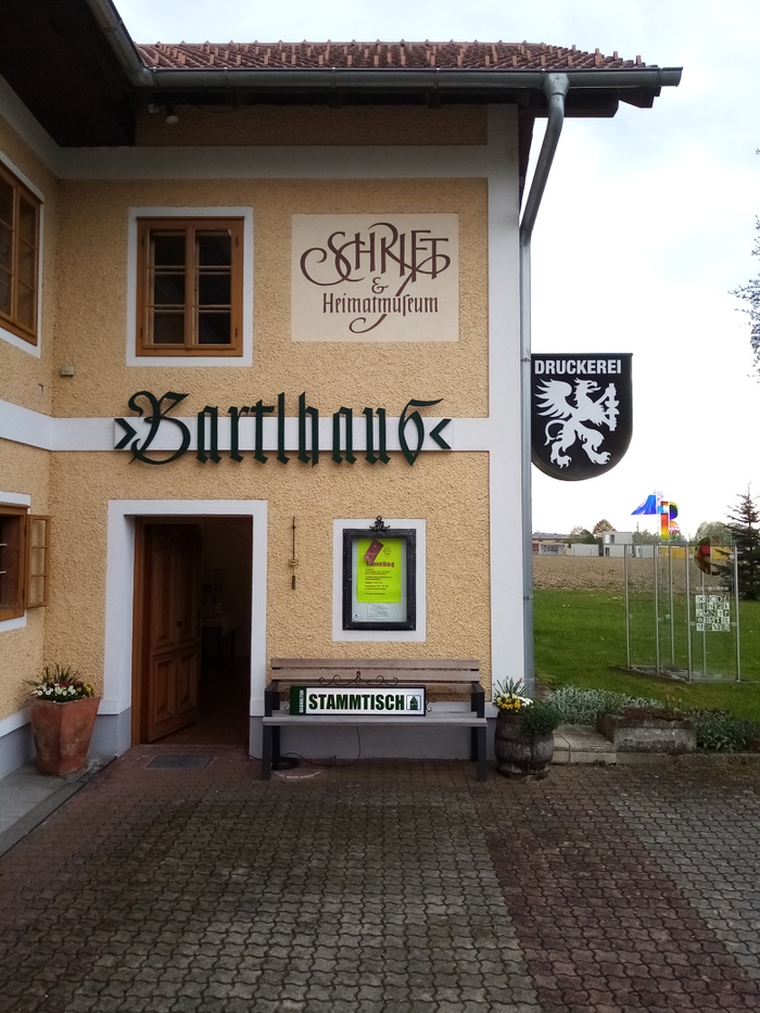Baukultur-Stammtisch im Bartlhaus