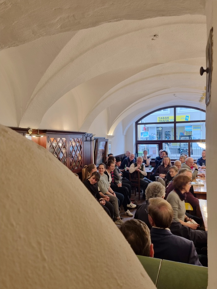 Baukultur-Stammtisch #51 im Markthaus