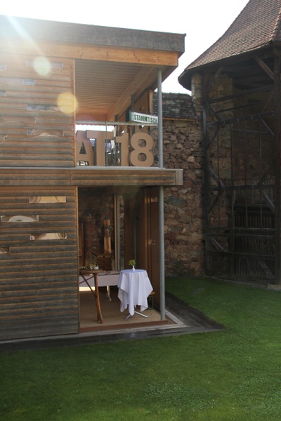 Baukultur-Stammtisch in Haslach