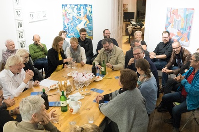 Baukultur-Stammtisch #9 in Ried i.I.