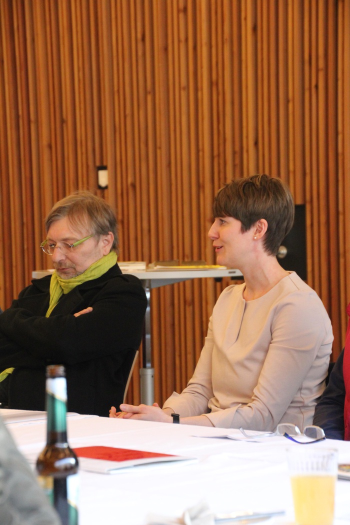 Baukultur-Stammtisch #4 in Ottensheim