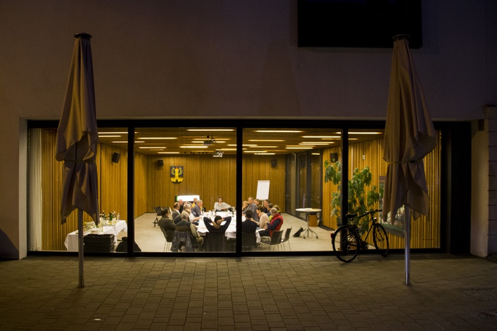 Baukultur-Stammtisch #4 in Ottensheim