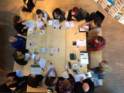 Netzwerktreffen bink