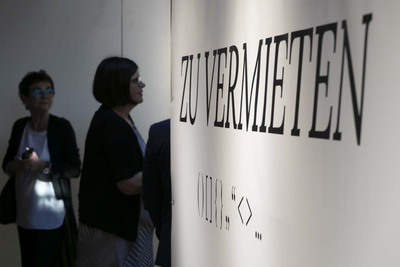 Ausstellung "Zu Vermieten"