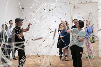 open studio: Kärnten Museum (Winkler&Ruck Architekten)