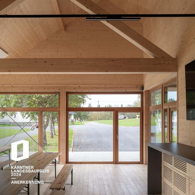 Gemeinschaftshaus Tratten