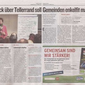 Kleine Zeitung_30.01.2014_Blick über Tellerrand ...