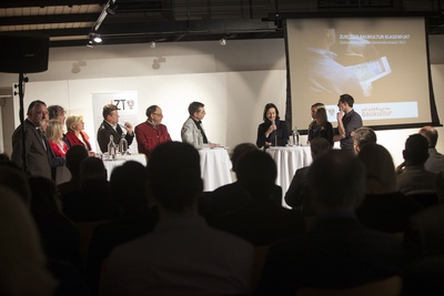 Zukunft Baukultur Klagenfurt