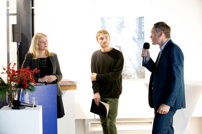 Preisverleihung Architekturstip