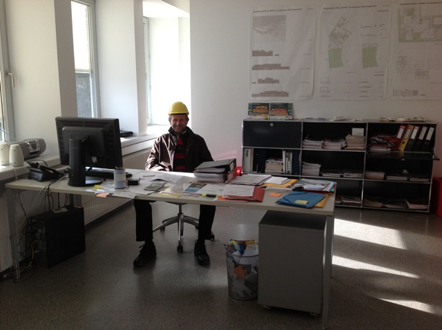 Architekturbüro Thurner_Bürofoto