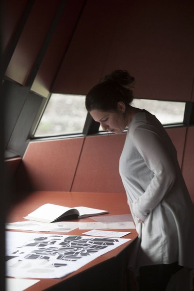 Artist in Residence 2015