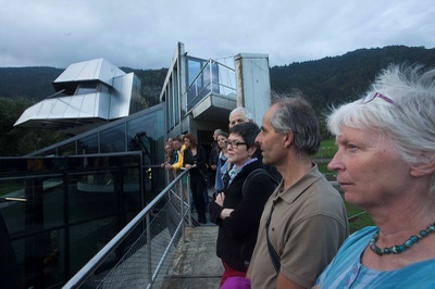 Günther Domenig – ein anderer Blick