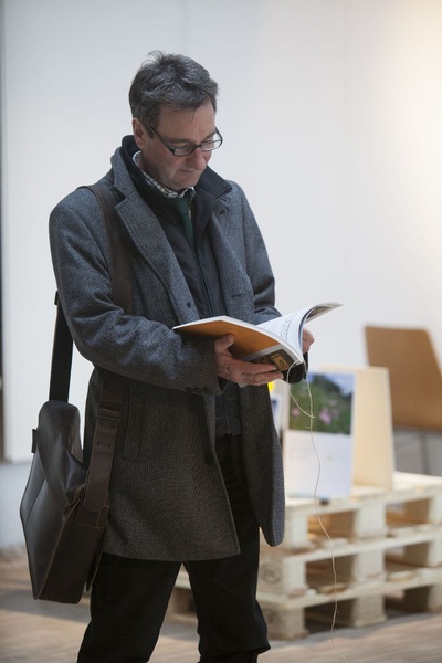 IM FREIEN… – Tagung und Ausstellungseröffnung