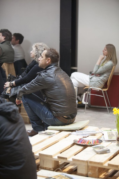 IM FREIEN – Tagung und Ausstellungseröffnung