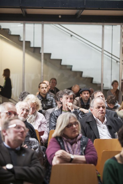 IM FREIEN – Tagung und Ausstellungseröffnung