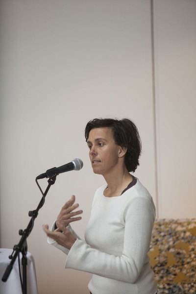 IM FREIEN… – Tagung und Ausstellungseröffnung:  Karin Elzenbaumer