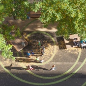 IM FREIEN… – Stubenbastei