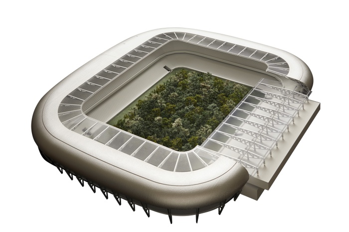For Forest Modell