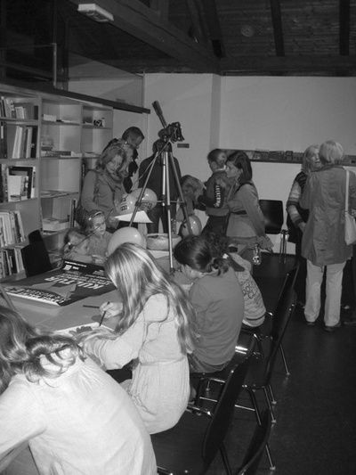 Lange Nacht der Museen 2011
