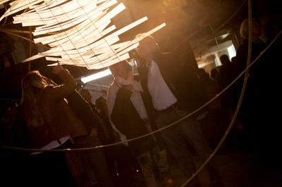 LUFTWURZLER - EINE INSTALLATION MIT BAMBUS – von Anna Rubin