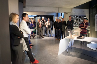 Outstanding Artist Award